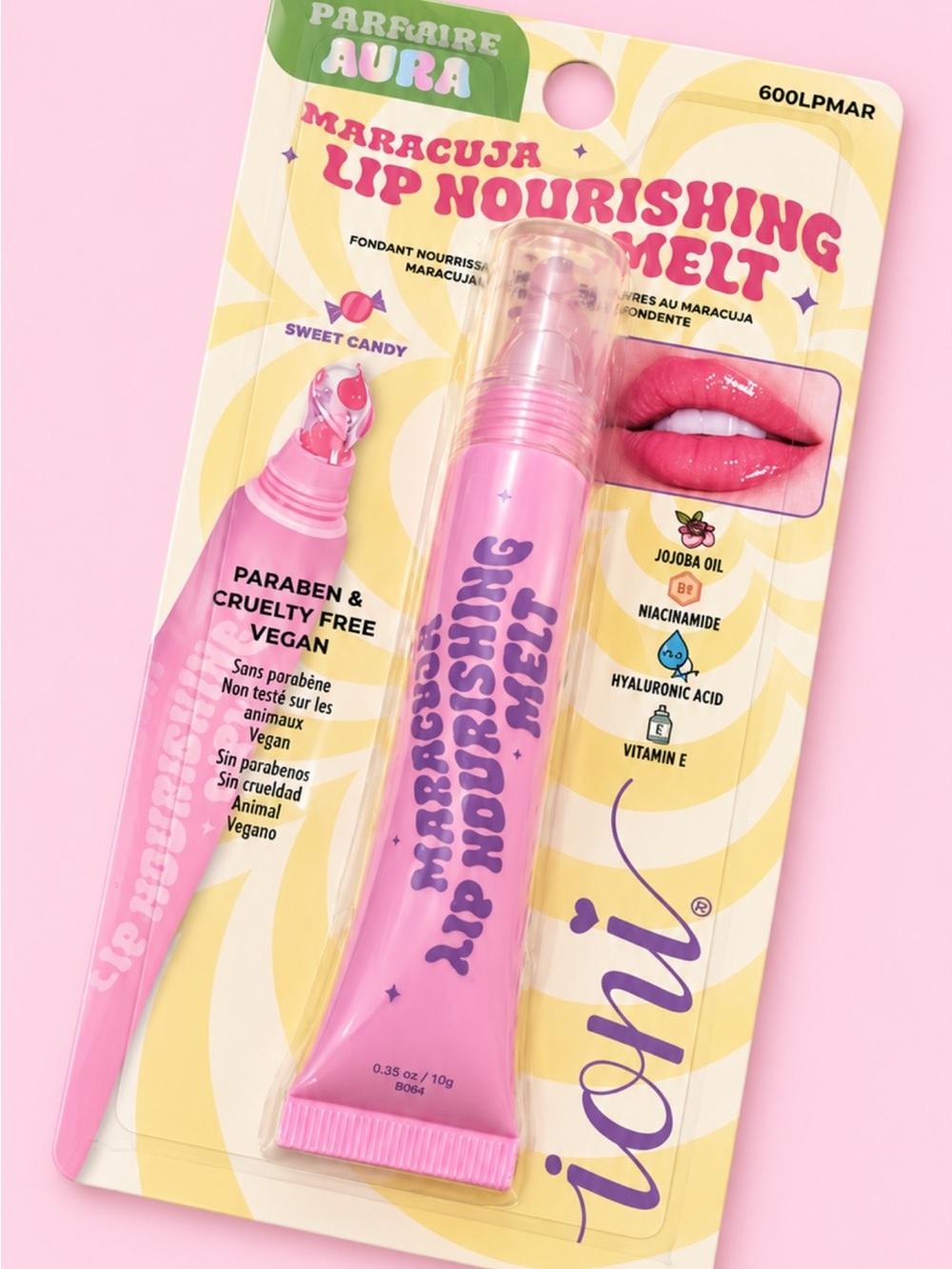 ICON Maracuja Lip Nourishing Melt